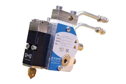 me series hot melt gun